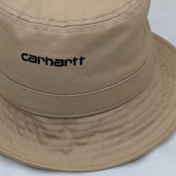 Carhartt WIP Work In Progress Canvas Bucket Hat SS 2023 Collection
